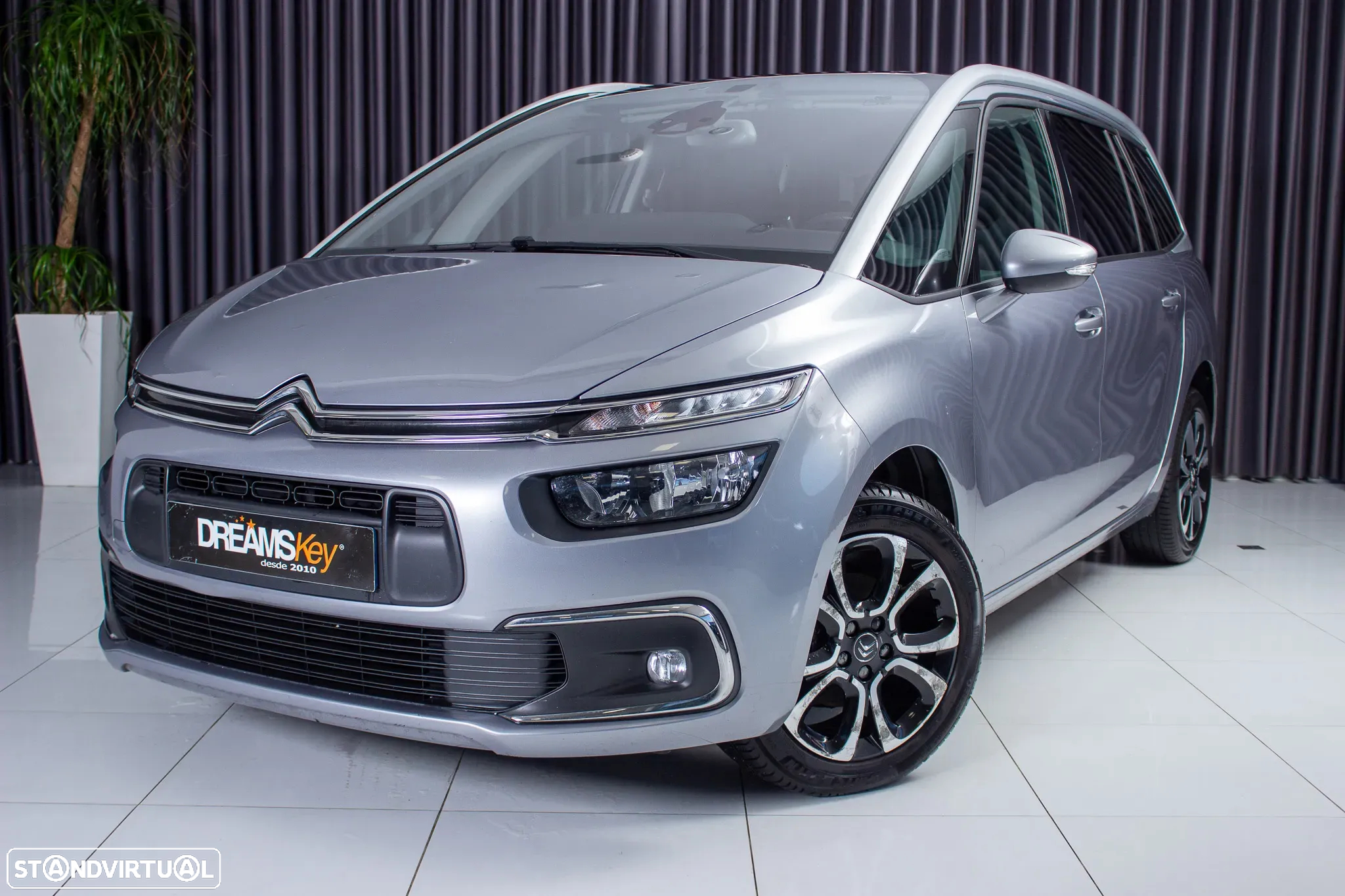 Citroën Grand C4 Spacetourer 1.5 BlueHDi Feel EAT8 - 26