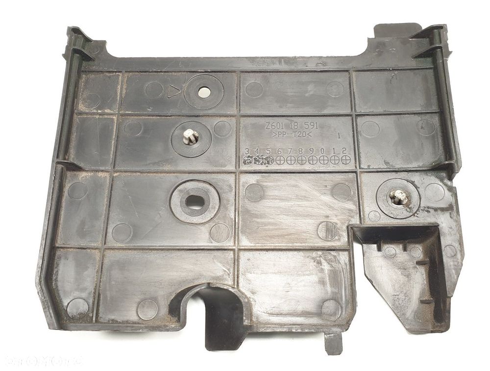 PODSTAWA AKUMULATORA MAZDA 5 I CR Z60118591 - 1