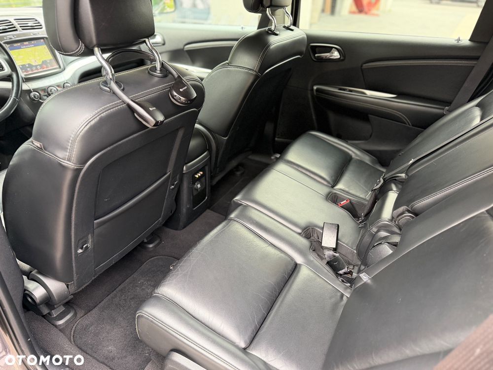 Fiat Freemont 2.0 Multijet 16V DPF Automatik Allrad Black Code - 22