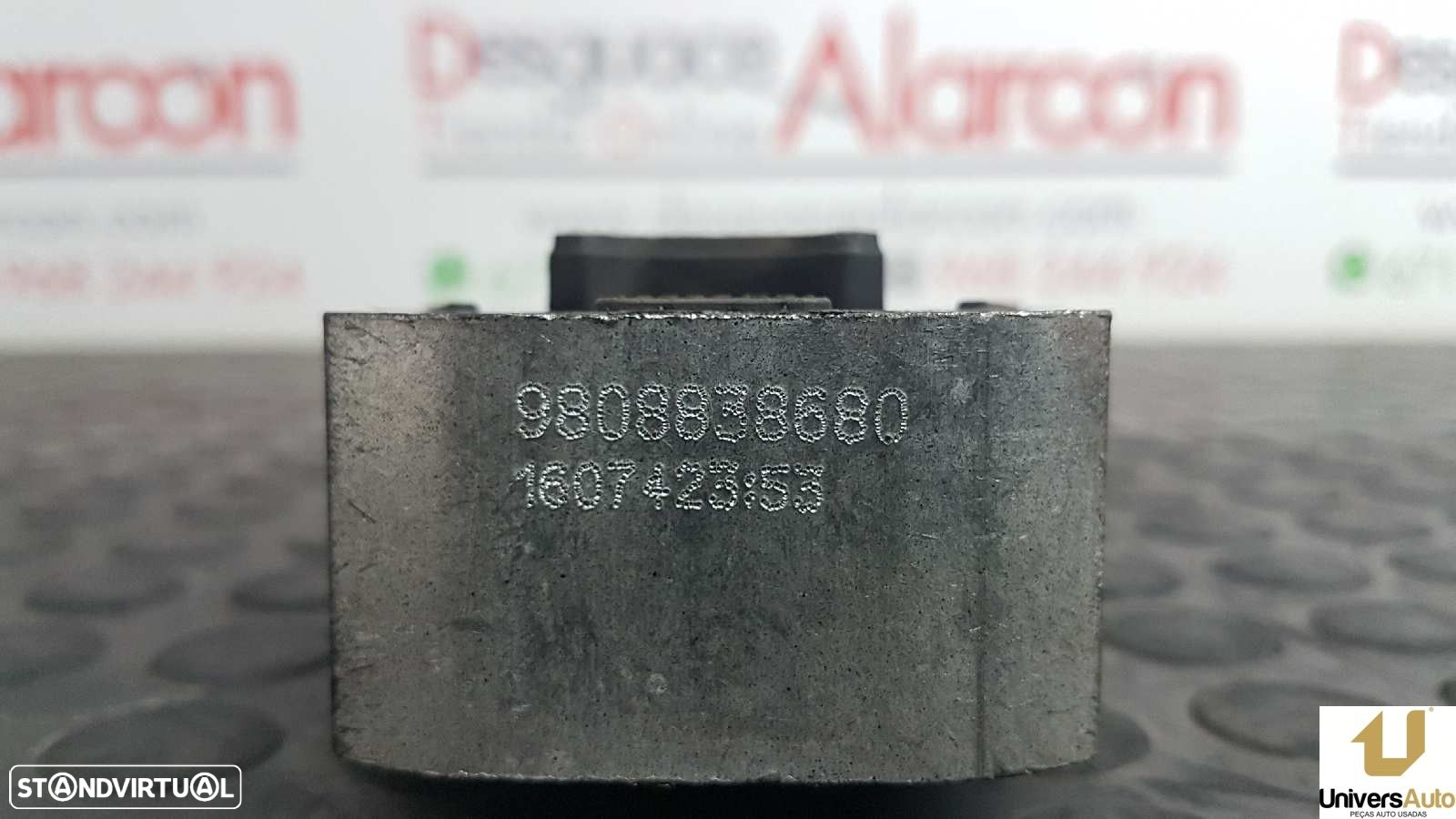APOIO DO MOTOR PEUGEOT 308 BUSINESS LINE - 2