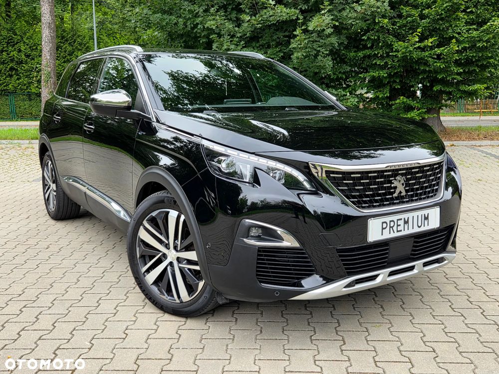 Peugeot 5008 2.0 BlueHDI GT S&S EAT8 - 5