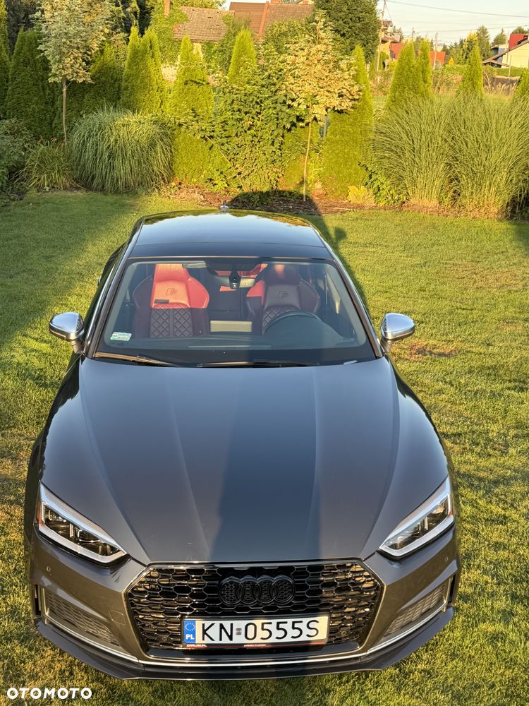 Audi S5 Sportback - 3