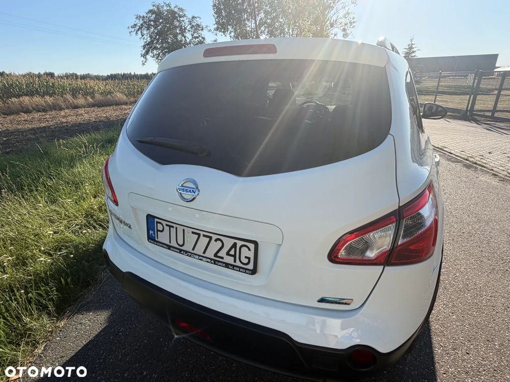 Nissan Qashqai+2 1.6 dCi DPF Start/Stop I-Way - 13