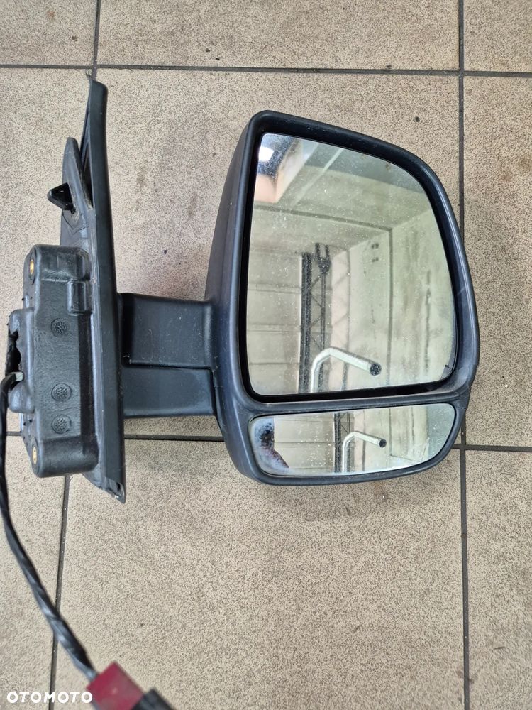 LUSTERKO EL. PRAWE EU OPEL COMBO D FIAT DOBLO 3 III 10-20r. - 1