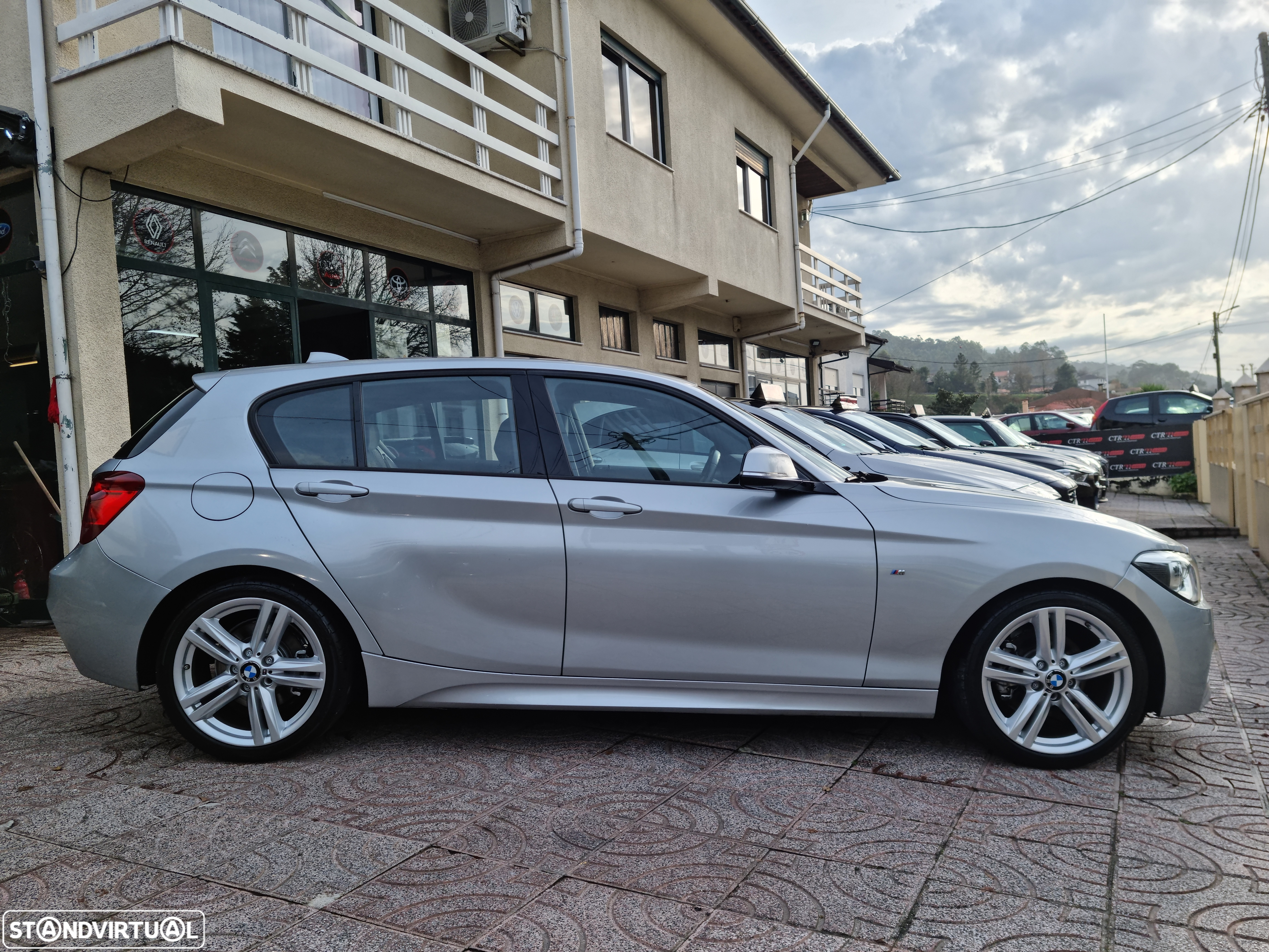 BMW 120 d Aut. - 8