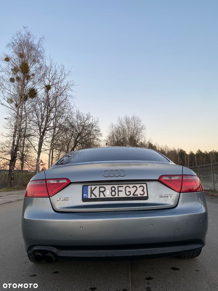 Audi A5 Coupé 2.0 TFSI - 10