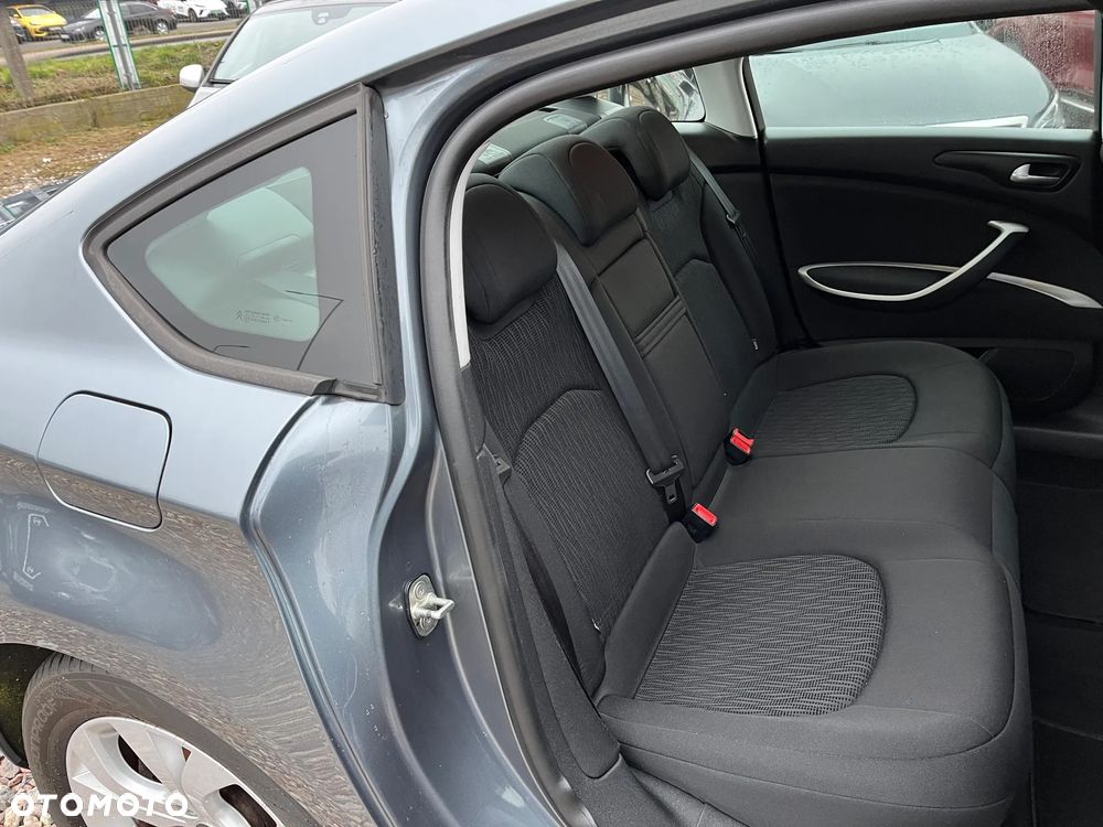 Citroën C5 2.0 HDi Exclusive - 21
