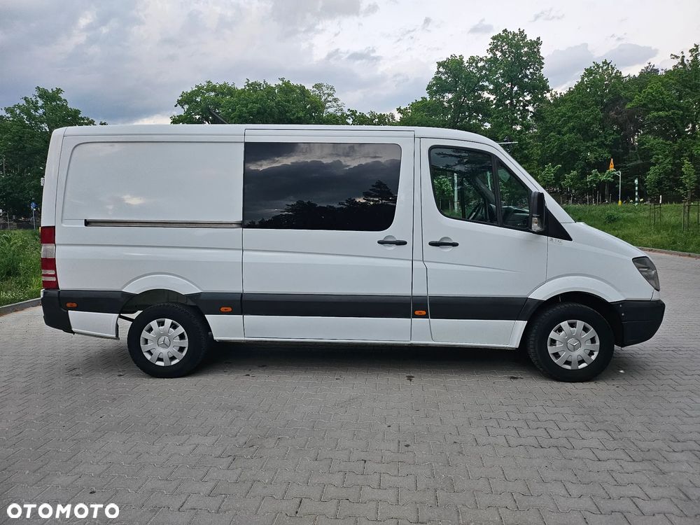 Mercedes-Benz Sprinter - 5