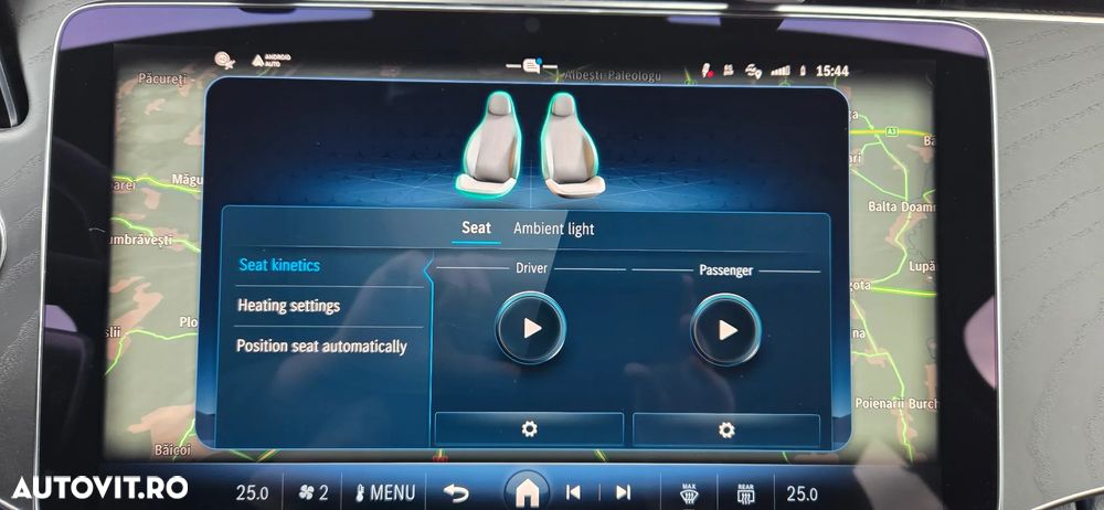 Mercedes-Benz E 220 d 4Matic 9G-TRONIC Edition AMG Line - 14