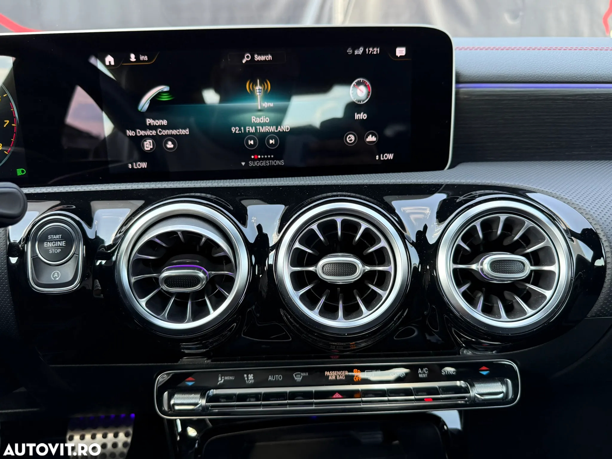 Mercedes-Benz CLA 250 4Matic 7G-DCT AMG Line - 7