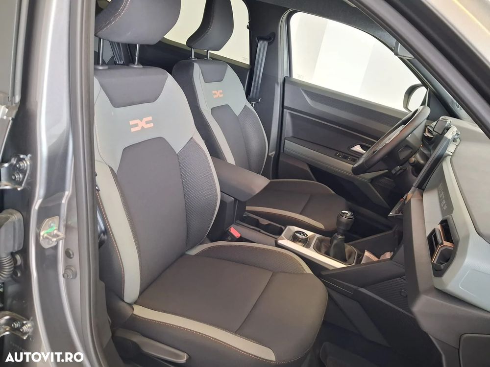 Dacia Duster TCe 130 4X4 MHEV Extreme - 16