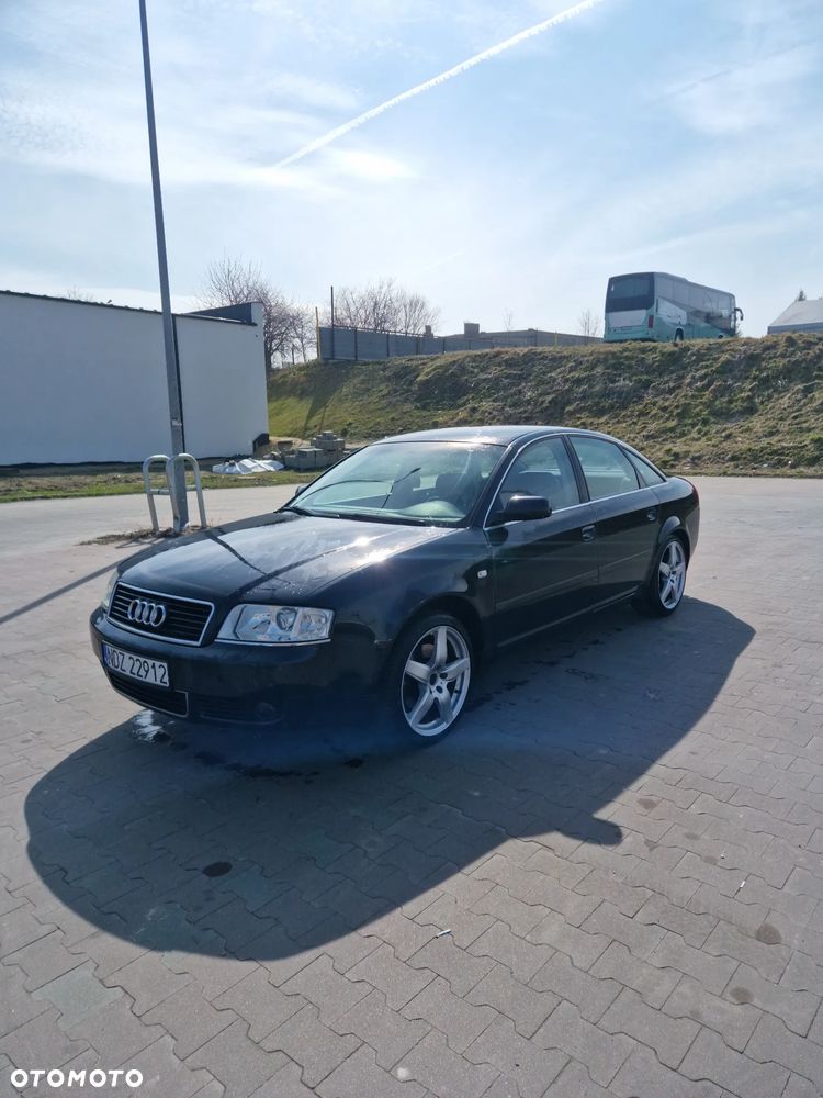 Audi A6 Limousine 2.4 Multitronic - 7