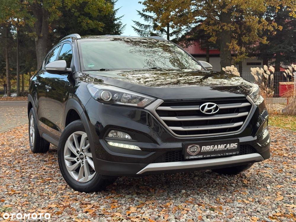 Hyundai Tucson - 6