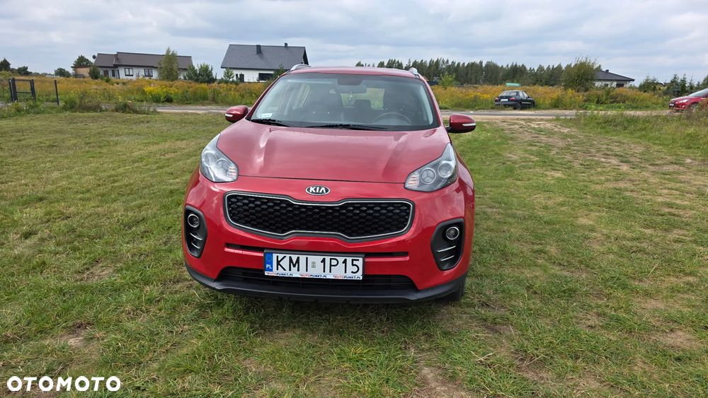 Kia Sportage 1.6 GDI M 2WD - 10