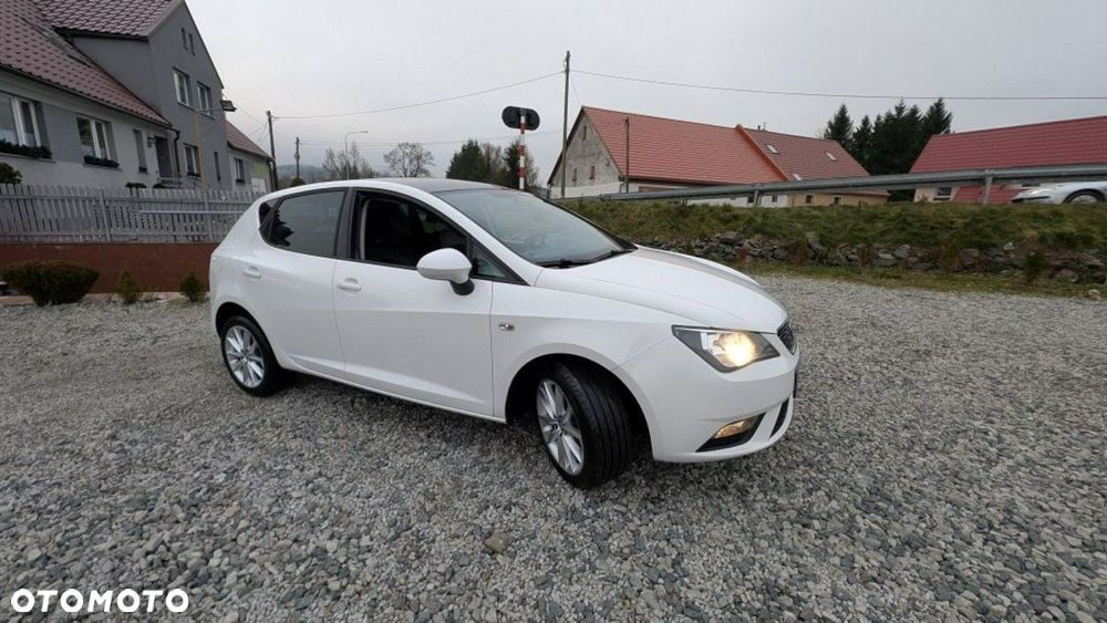 Seat Ibiza - 4