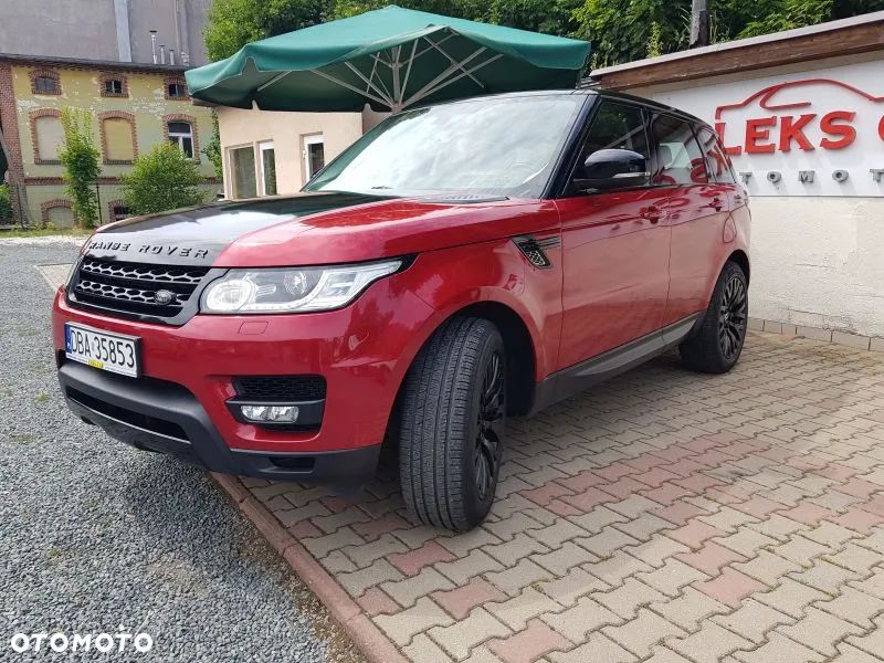 Land Rover Range Rover Sport S 3.0 SD V6 HSE - 9
