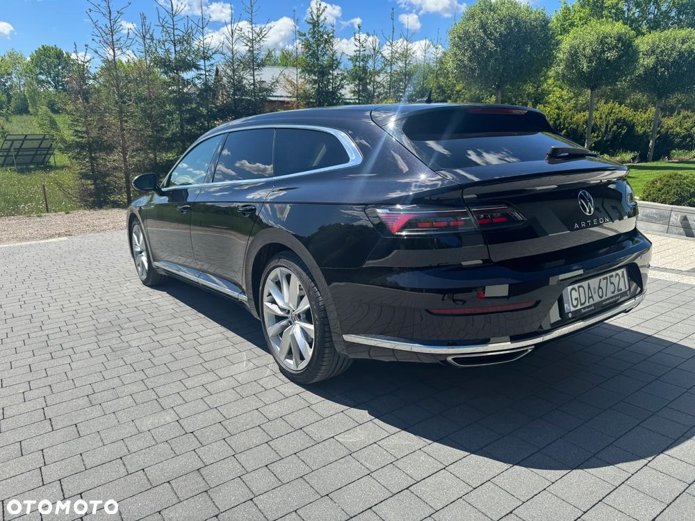 Volkswagen Arteon 2.0 TSI Elegance DSG - 4