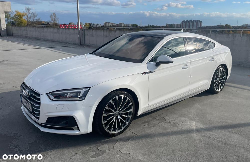 Audi A5 Sportback 3.0 TDI Quattro S tronic - 1