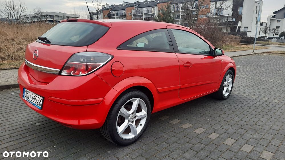 Opel Astra - 2