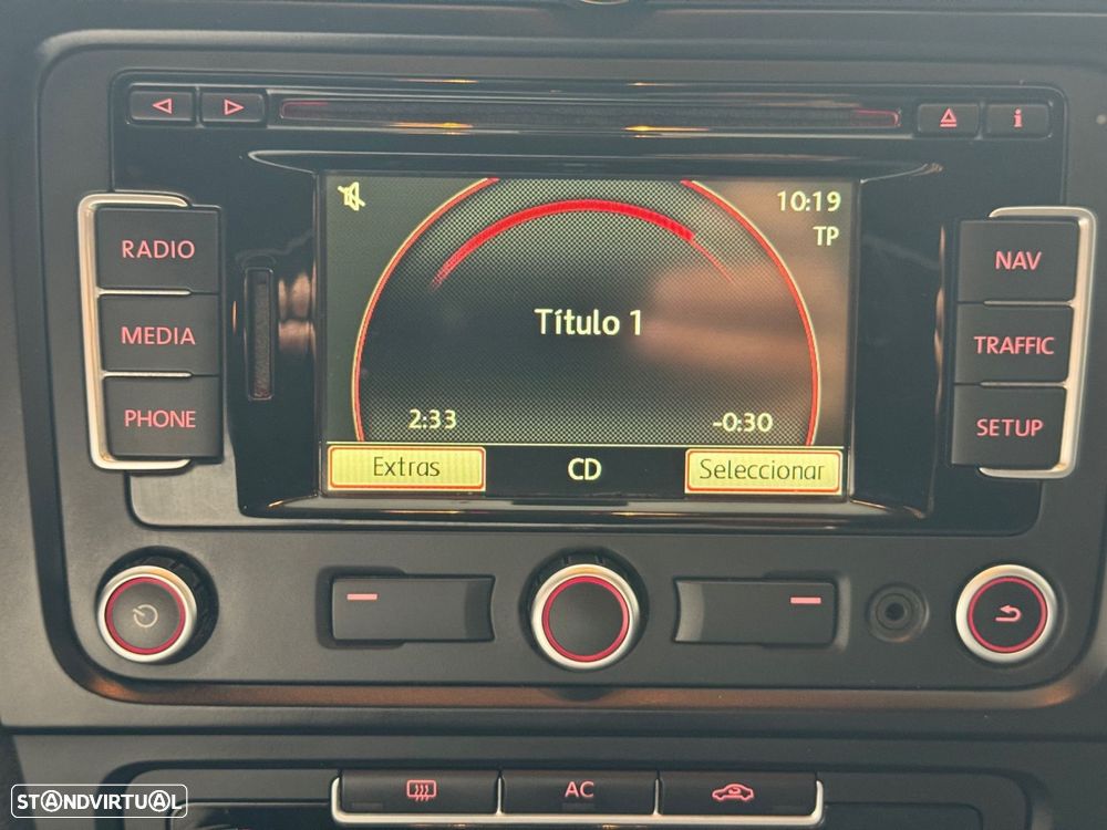 VW Golf Variant 1.6 TDi Confortline - 11