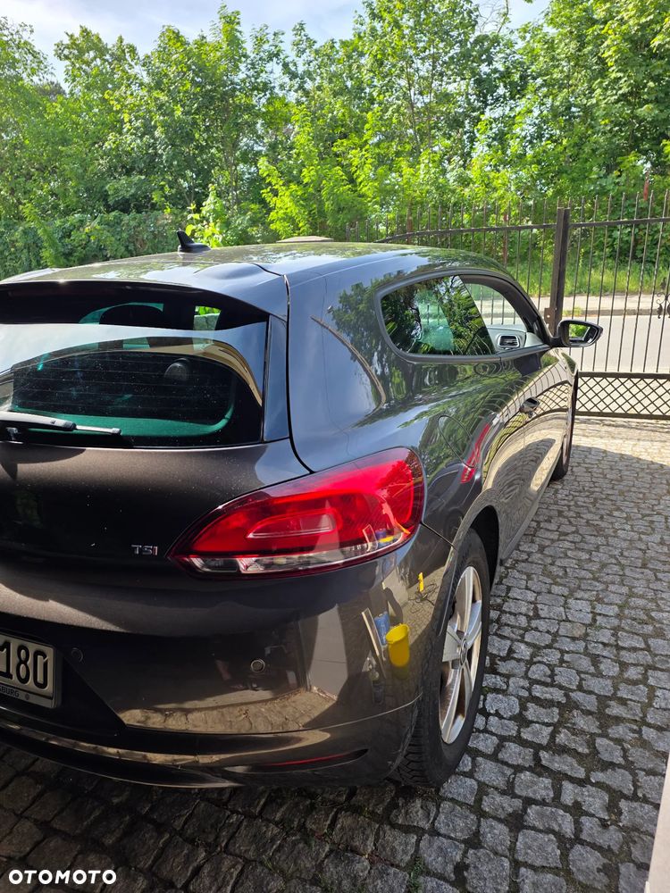 Volkswagen Scirocco 1.4 TSI BMT - 4