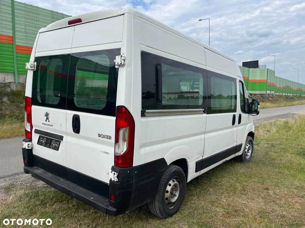 Peugeot Boxer - 5