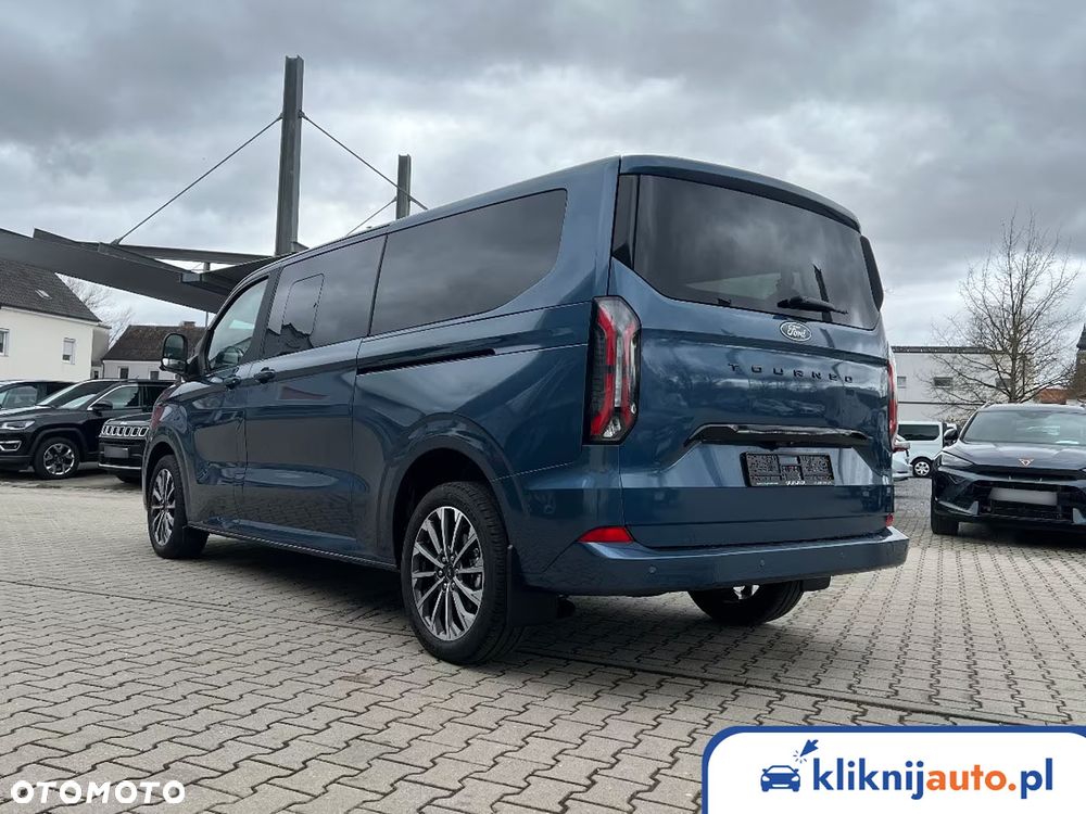 Ford Tourneo Custom 2.0 EcoBlue 320 AWD L2 Titanium X - 4