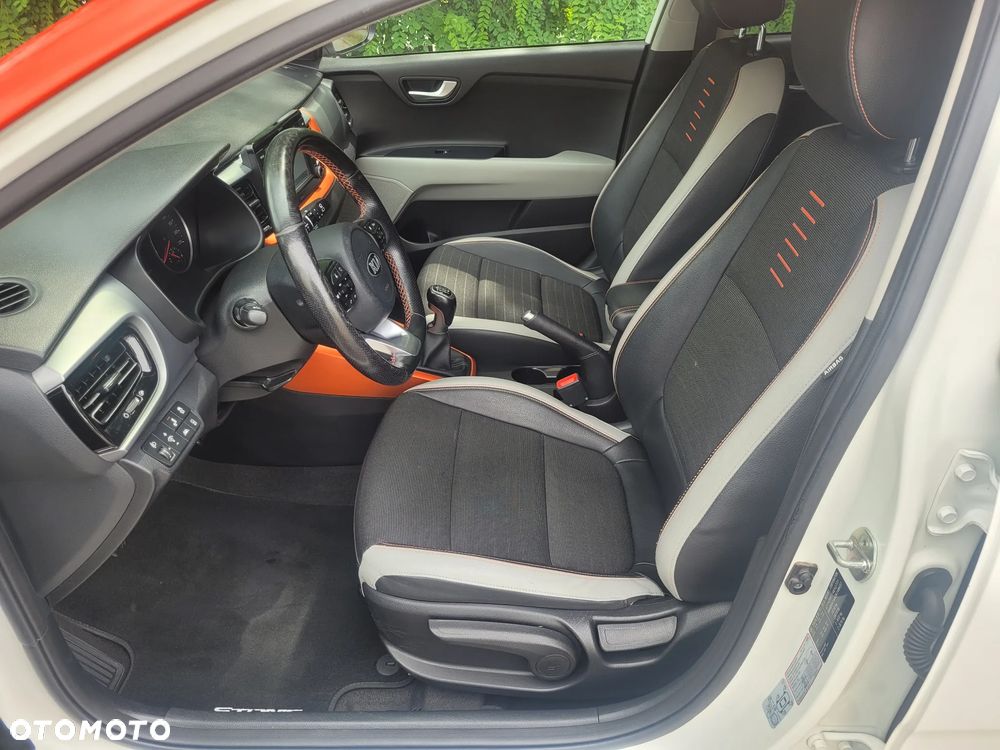 Kia Stonic - 20