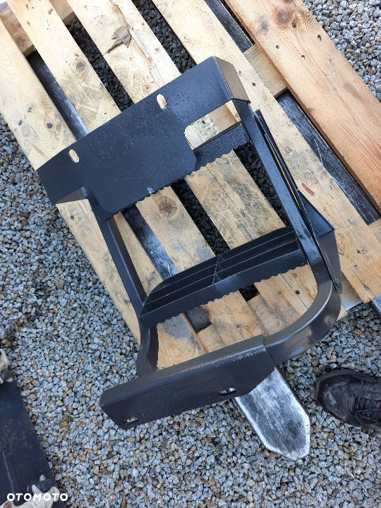 stopnica schody lewe claas arion 420 - 3