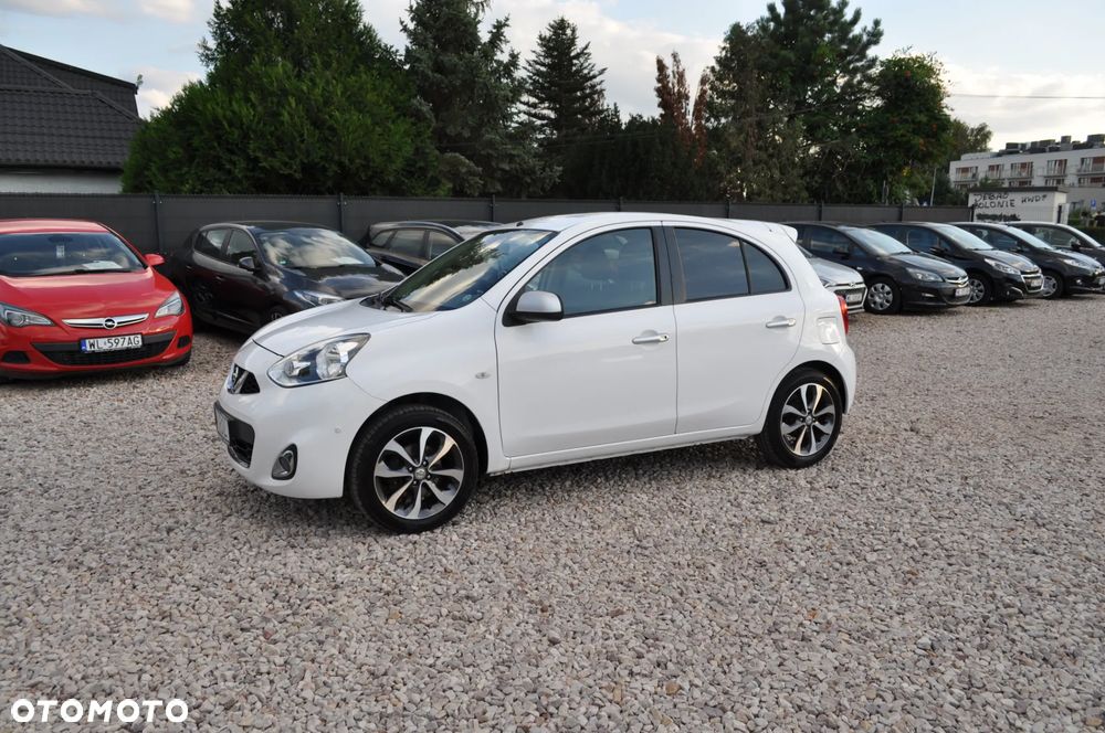 Nissan Micra 1.2 Acenta - 13