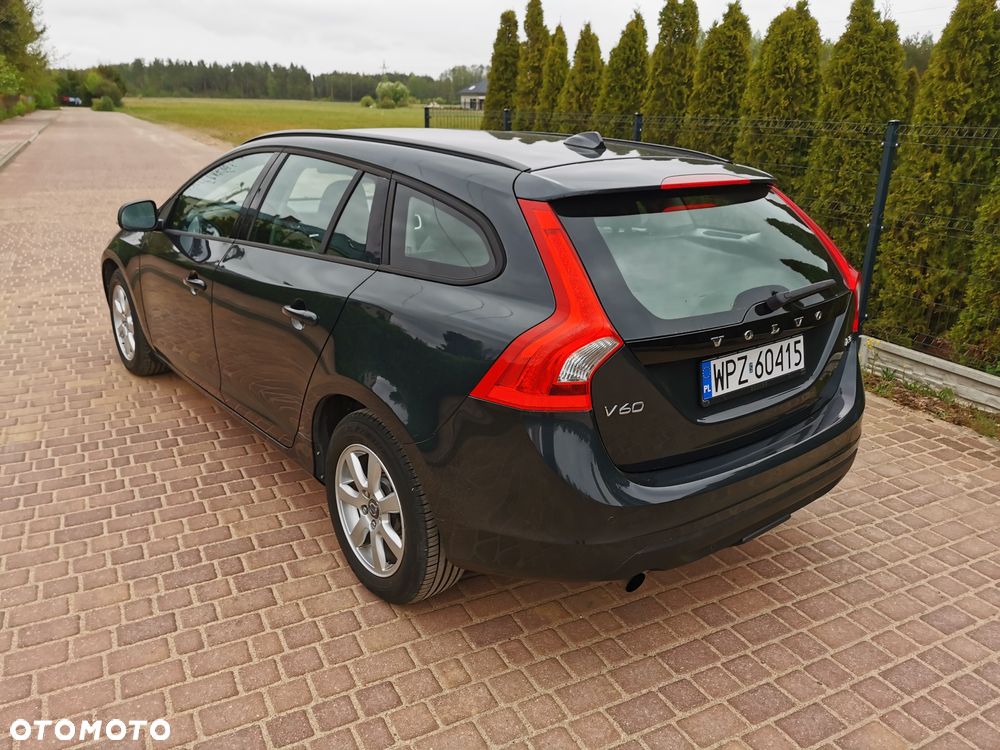 Volvo V60 - 6