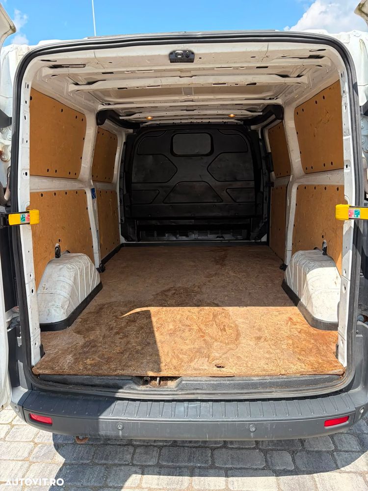 Ford Transit Custom - 12