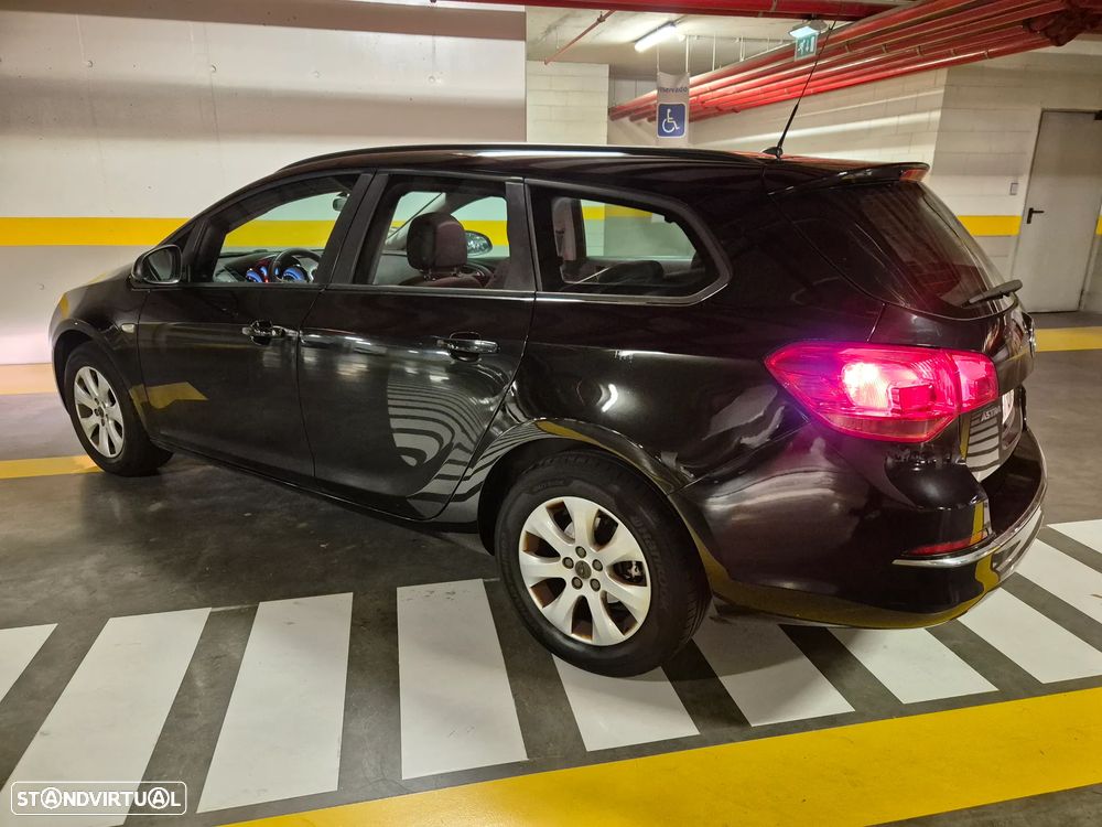 Opel Astra Sports Tourer 1.3 CDTi Enjoy S/S - 14