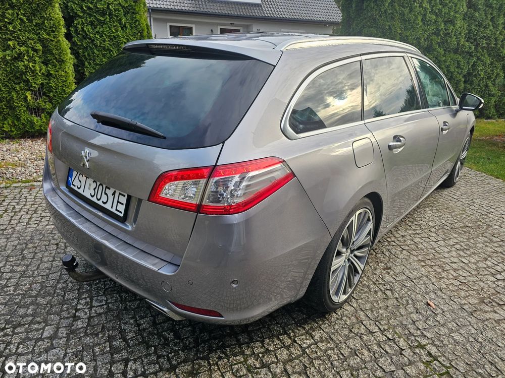 Peugeot 508 2.0 BlueHDi GT S&S - 13