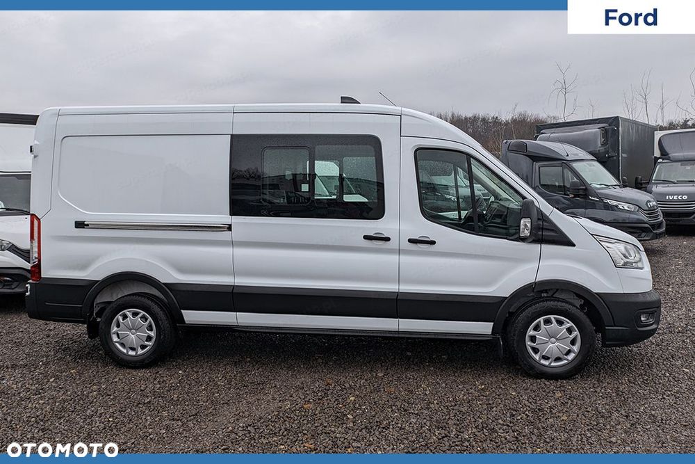 Ford Transit 350 L3H2 Trend Zabudowa Brygadowa 2.0 130KM - 14