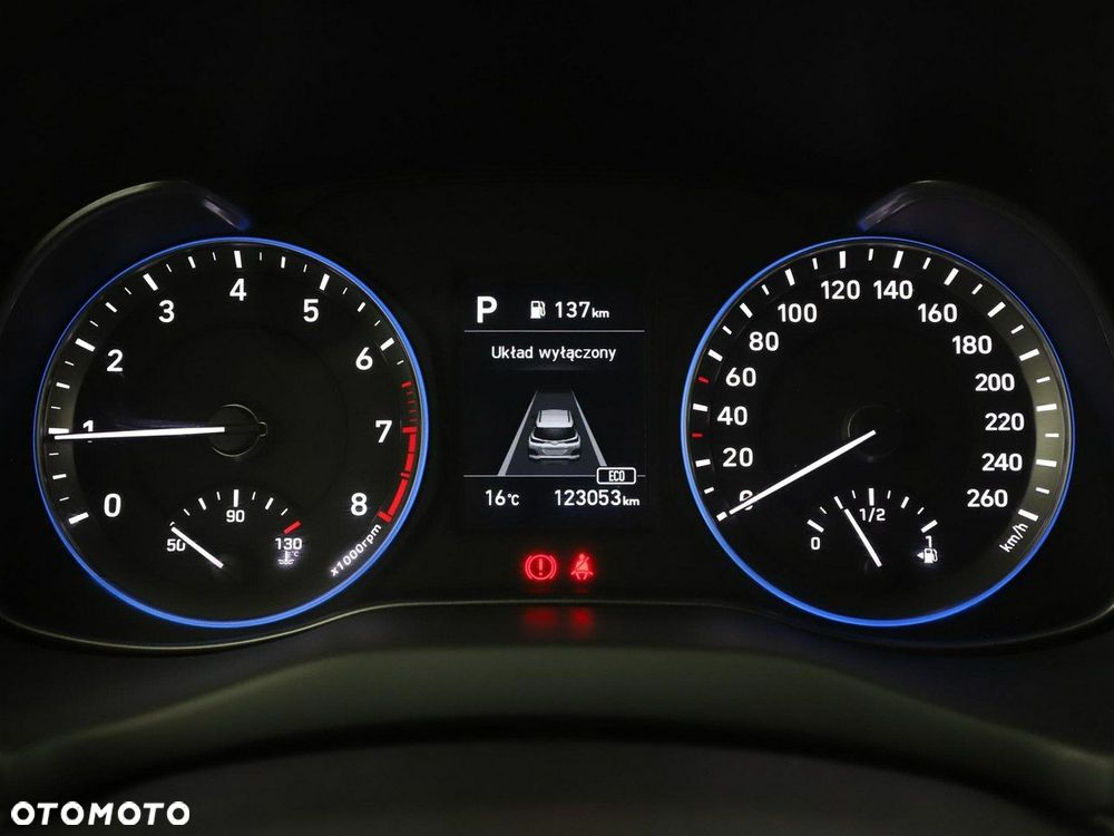 Hyundai Kona 1.6 T-GDI DCT Iron Man Edition - 23