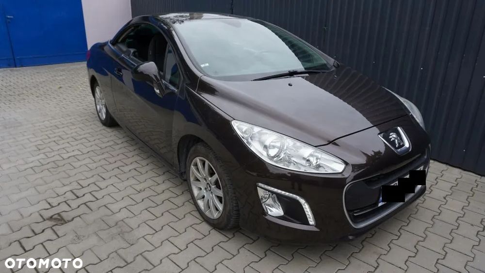 Peugeot 308 CC 120 VTi Active - 2