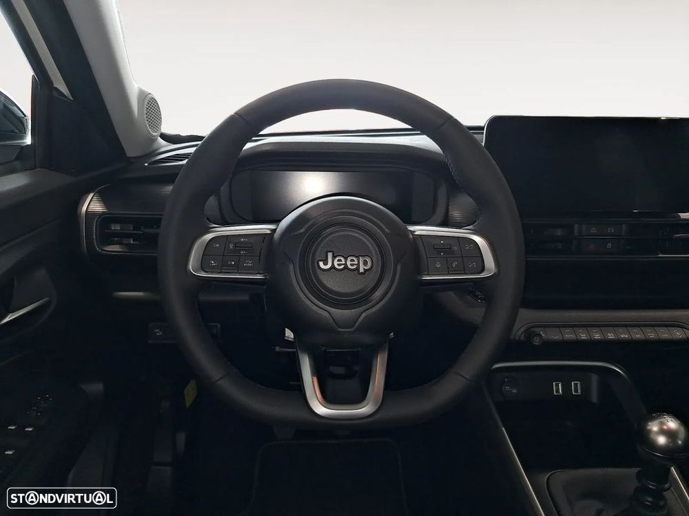 Jeep Avenger 1.2 GSE T3 Altitude - 13