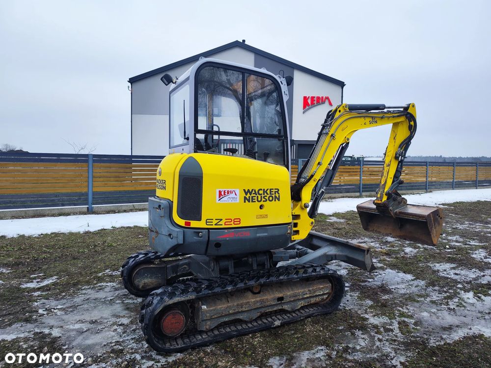 Wacker Neuson EZ28 - 1