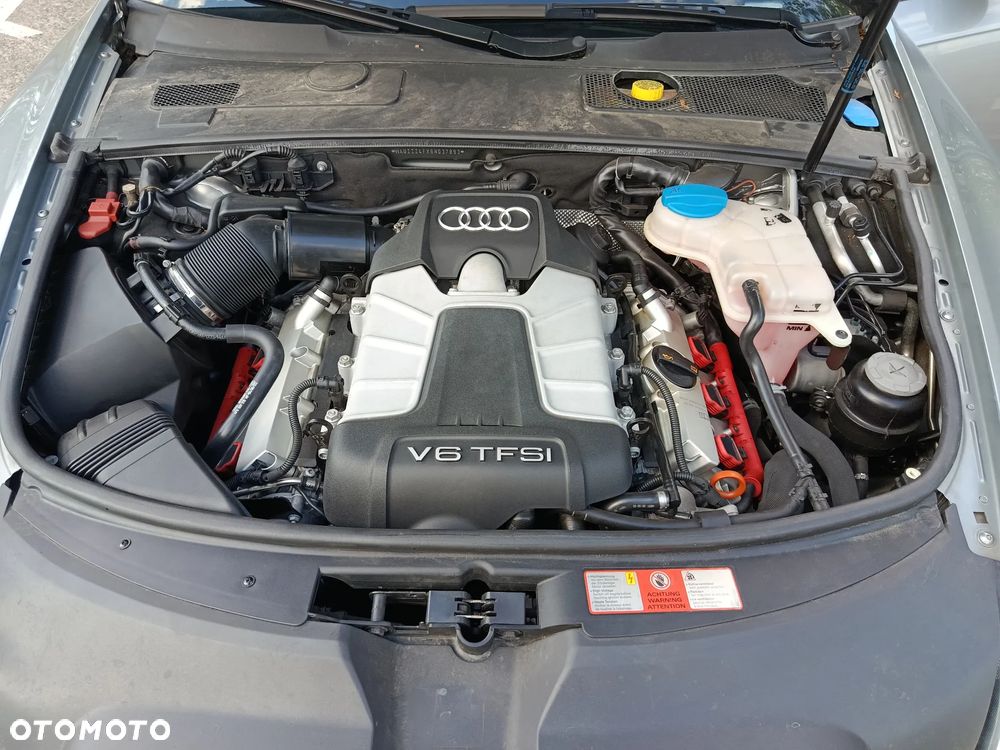 Audi A6 Allroad 3.0 TFSI tiptronic - 14