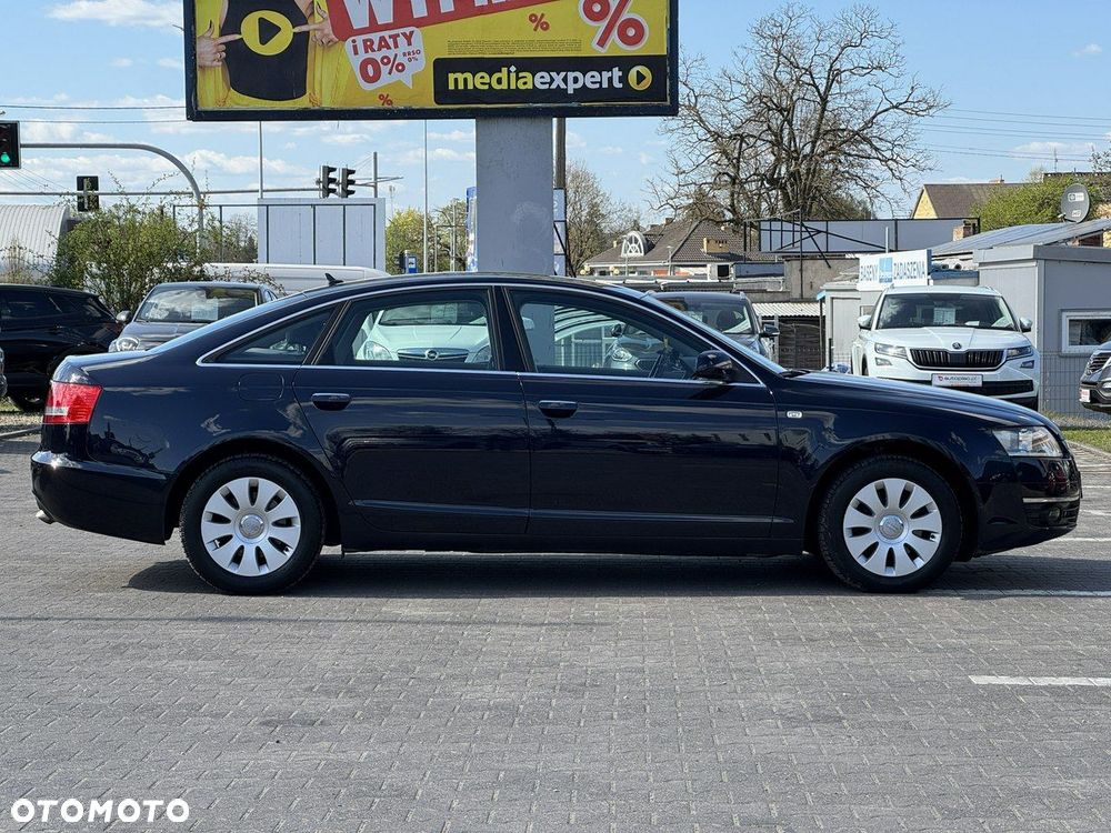 Audi A6 Limousine - 8