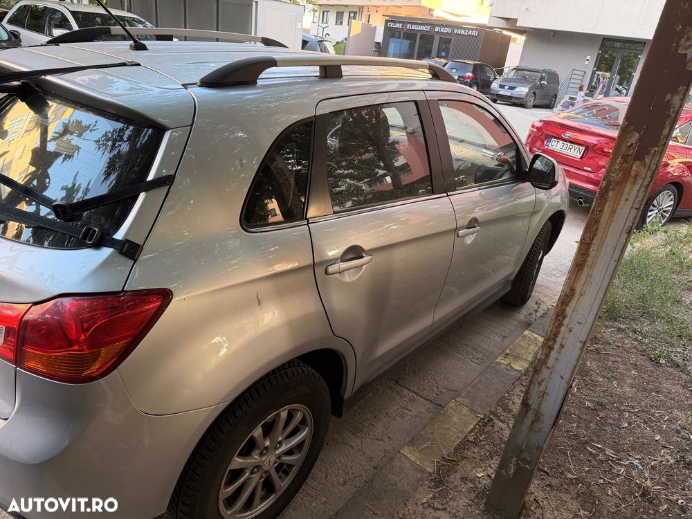 Mitsubishi ASX 1.6 Litre MIVEC Inform - 4