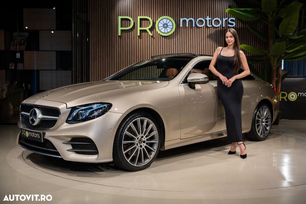 Mercedes-Benz E 220 d 4MATIC Aut. - 2