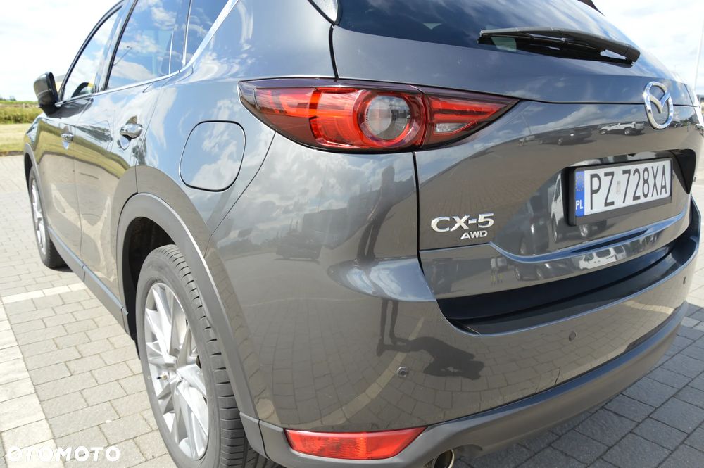 Mazda CX-5 2.5 Skypassion AWD - 10