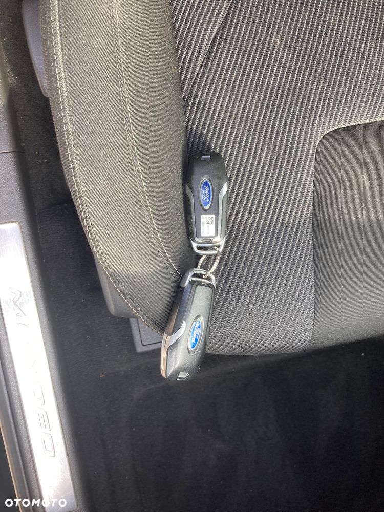 Ford Mondeo 1.5 EcoBoost Gold X (Trend) - 11