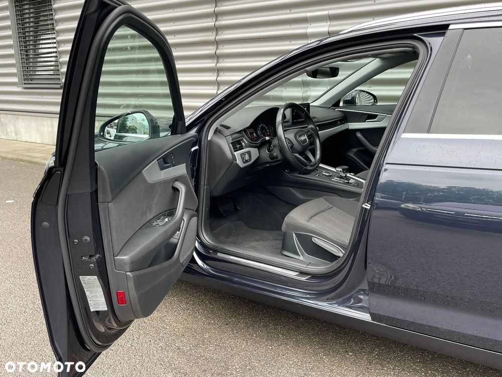 Audi A4 - 18
