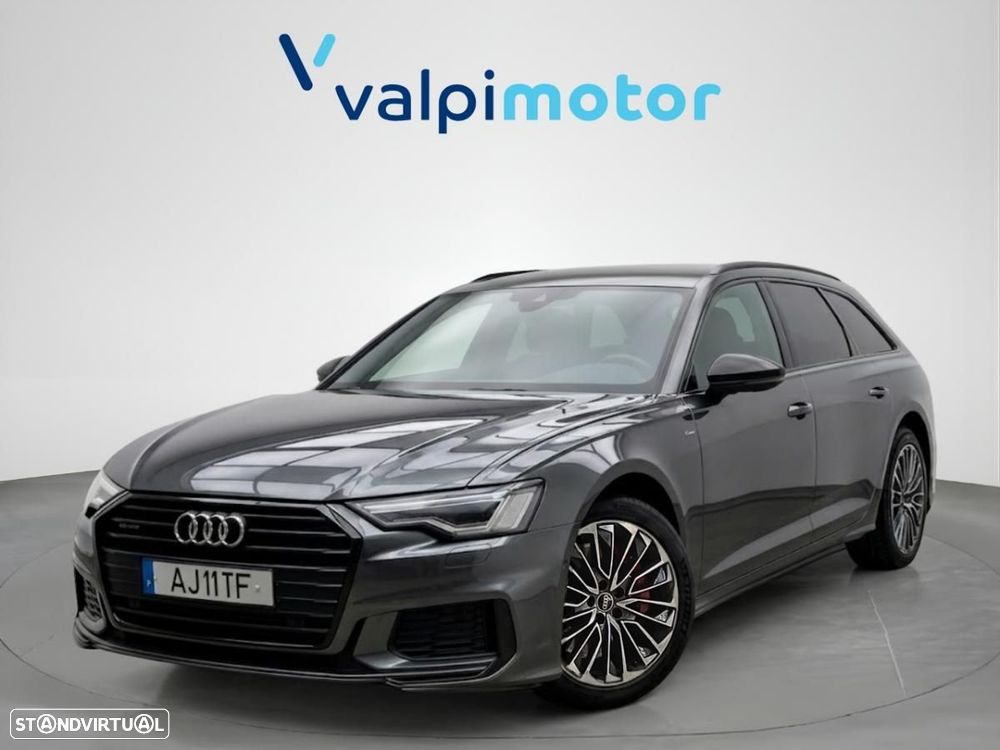 Audi A6 Avant 55 TFSIe quattro S line S tronic - 2