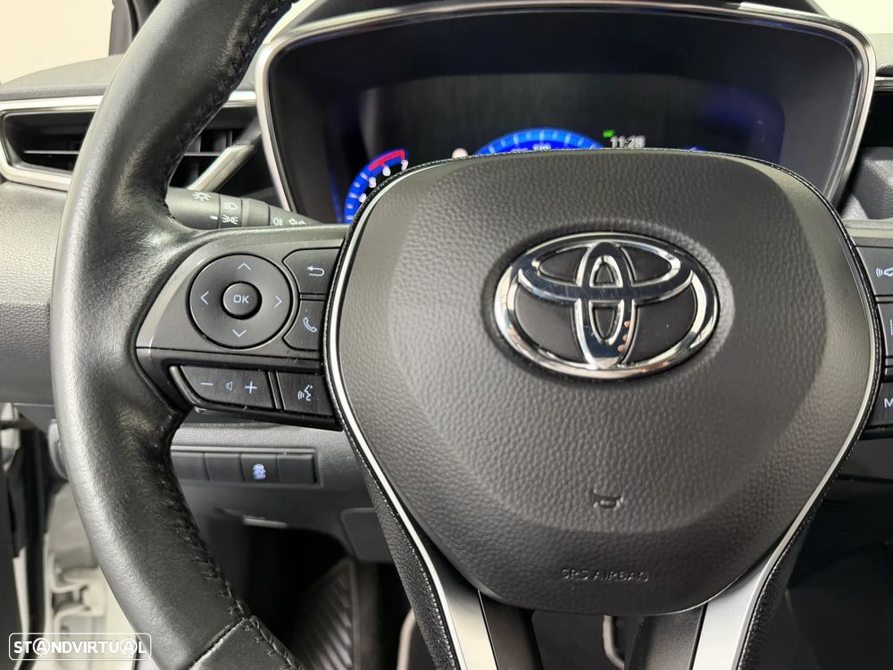 Toyota Corolla 1.8 Hybrid Comfort - 22