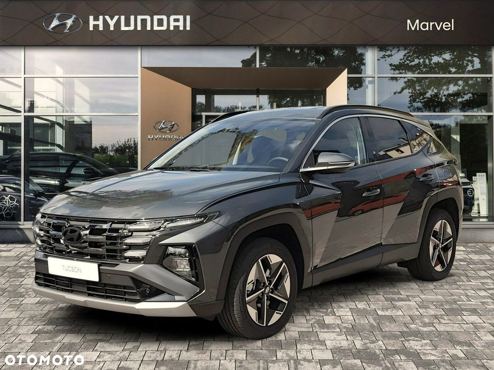Hyundai Tucson - 1