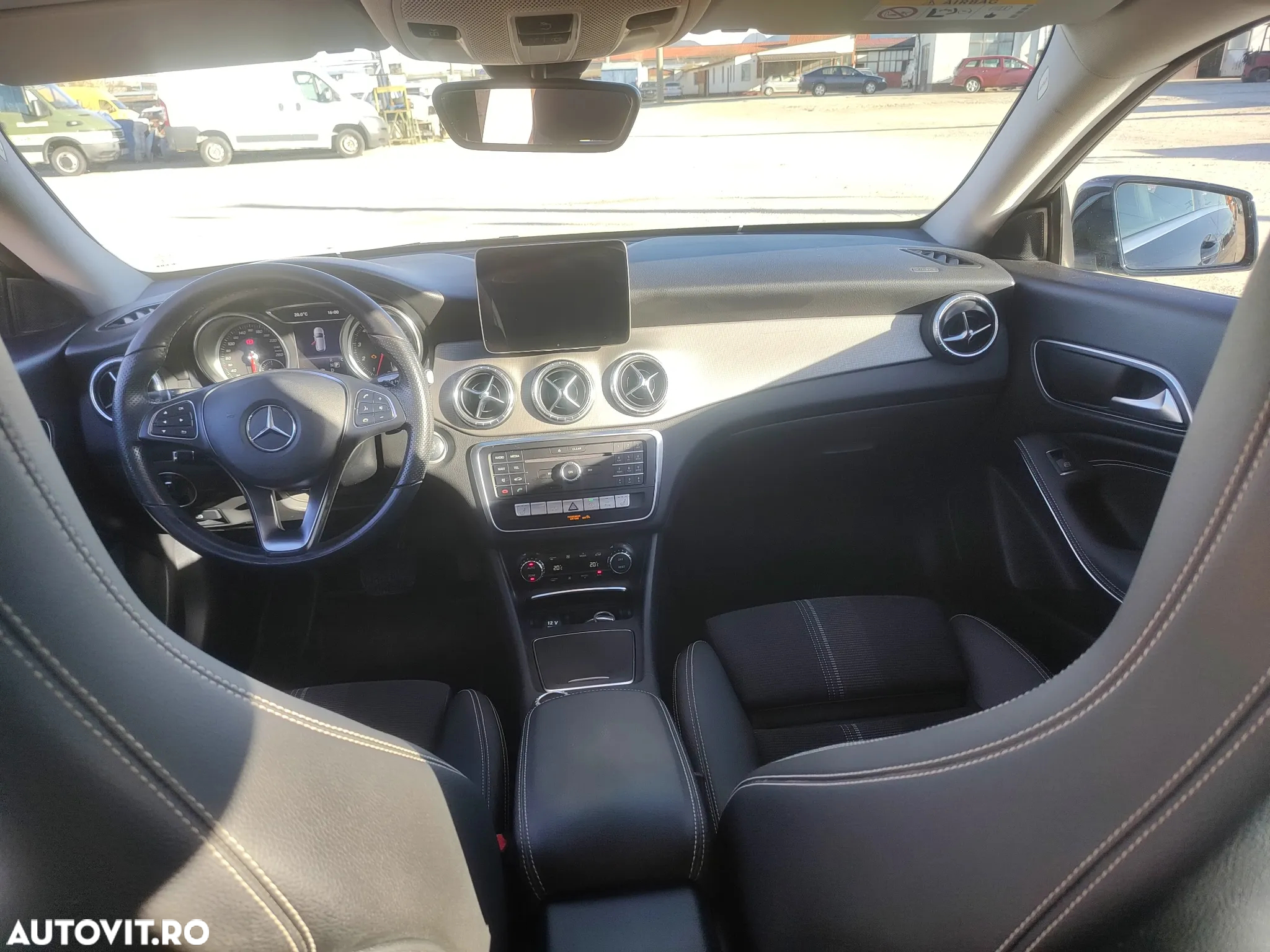 Mercedes-Benz CLA Shooting Brake 180 7G-DCT - 5